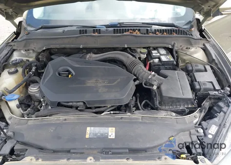 2013 Ford Fusion Se z USA, uszkodzony, nr VIN 3FA6P0HR3DR103482